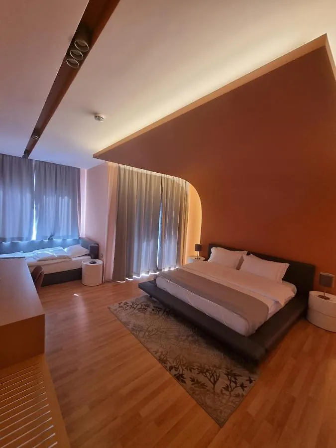 Hotel Elite à Pogradec
