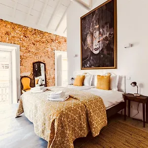 Appart hôtel Alma Da Vida Ferragudo 