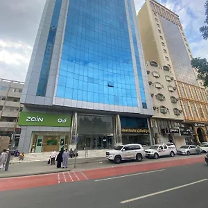 Hotel فندق الماسة المكية ***