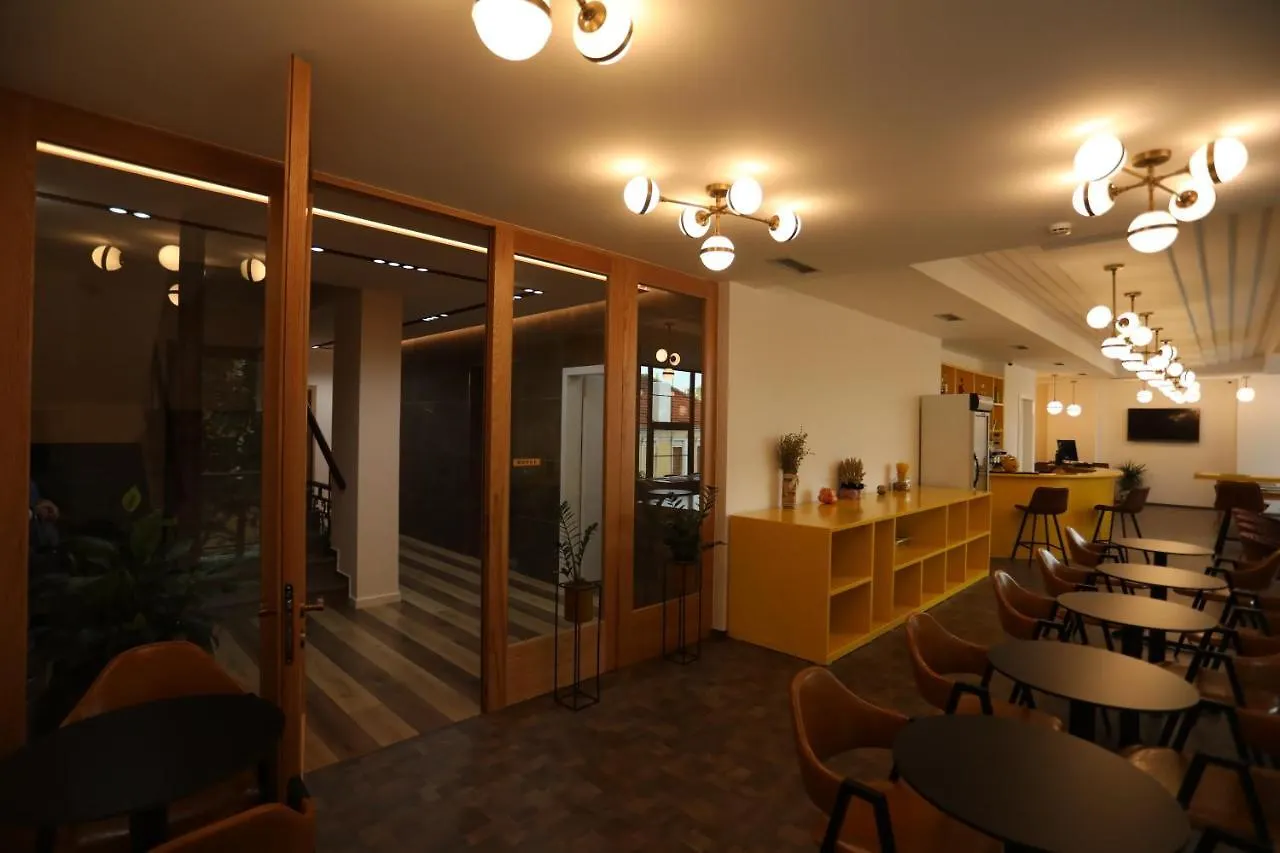Elite Hotel Pogradec