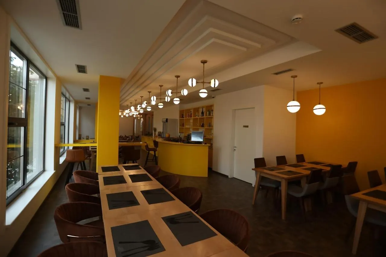 Elite Hotel Pogradec Albania
