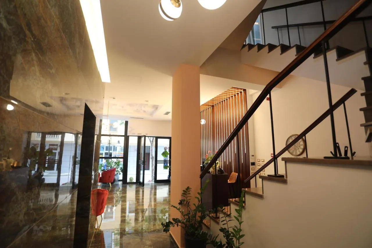 Elite Hotel Pogradec