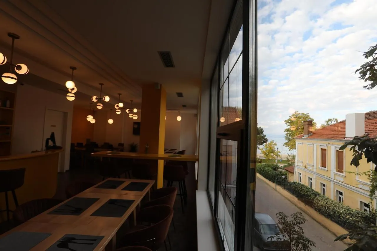 Elite Hotel Pogradec