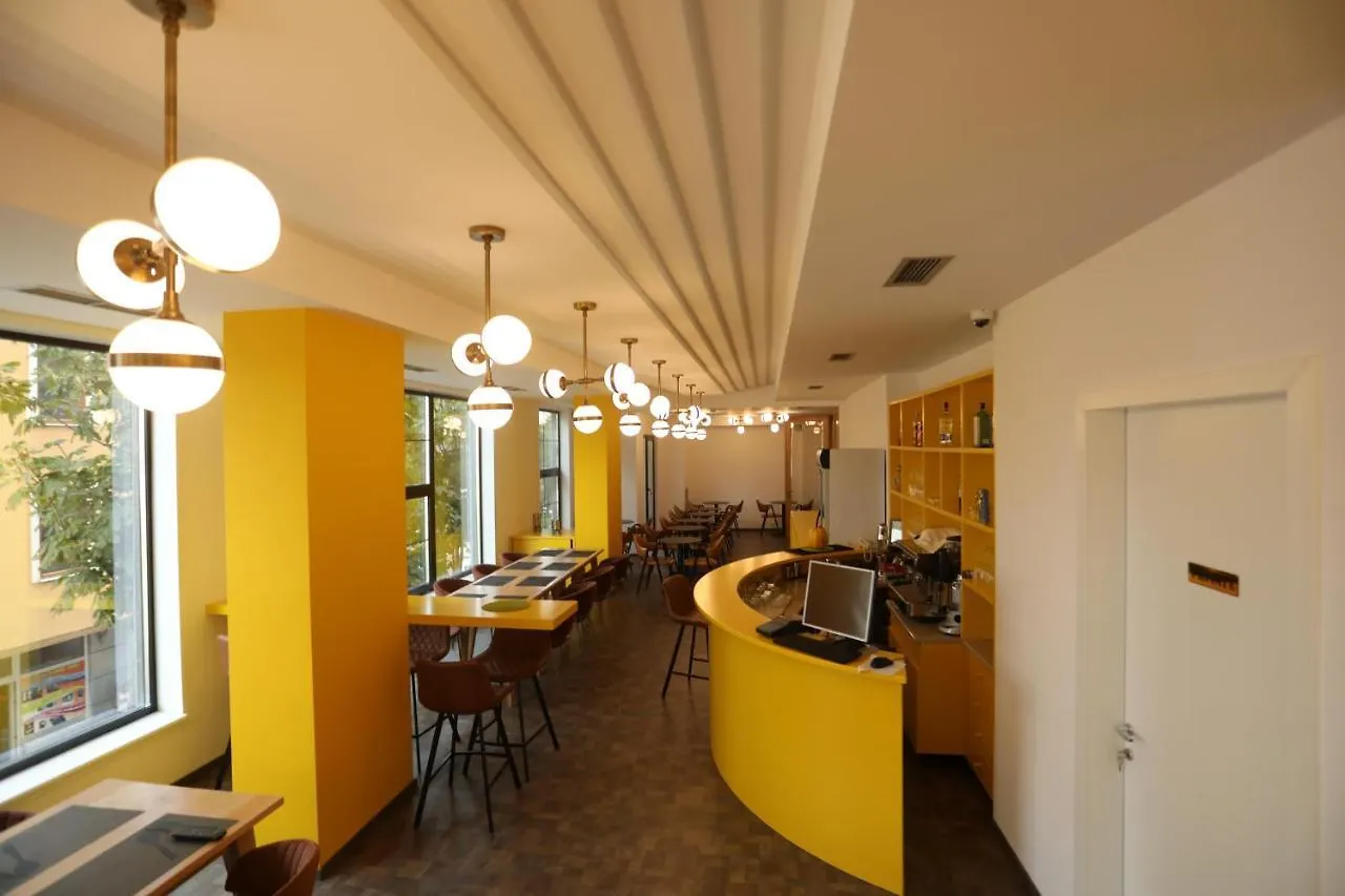 Elite Hotel Pogradec