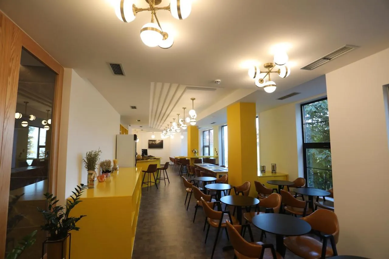 Elite Hotel Pogradec Albania