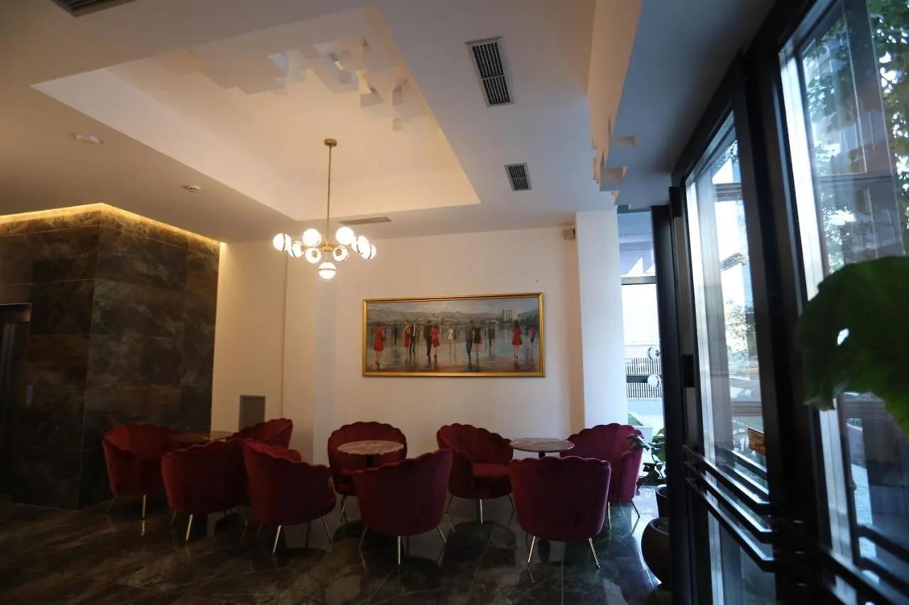 ****  Elite Hotel Pogradec Albania