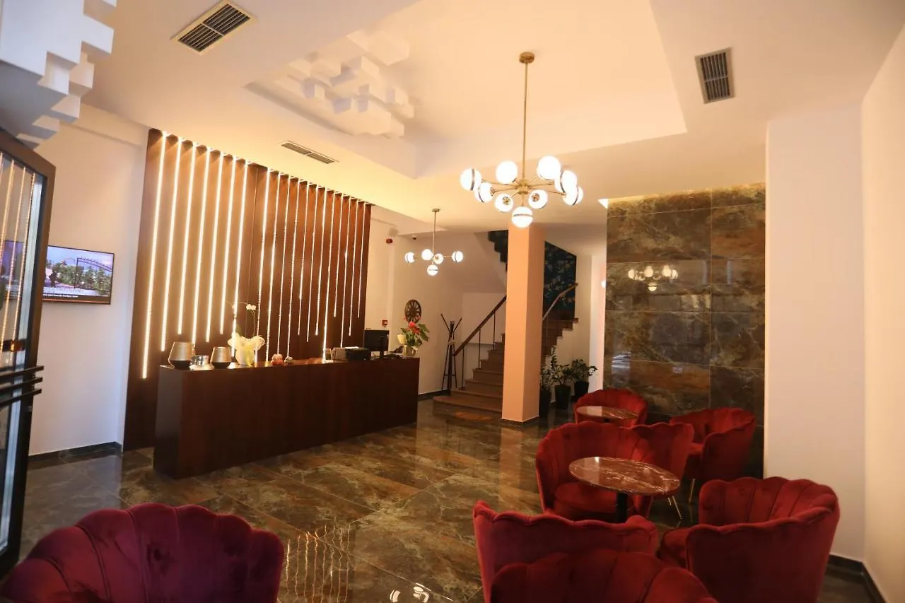 Elite Hotel Pogradec
