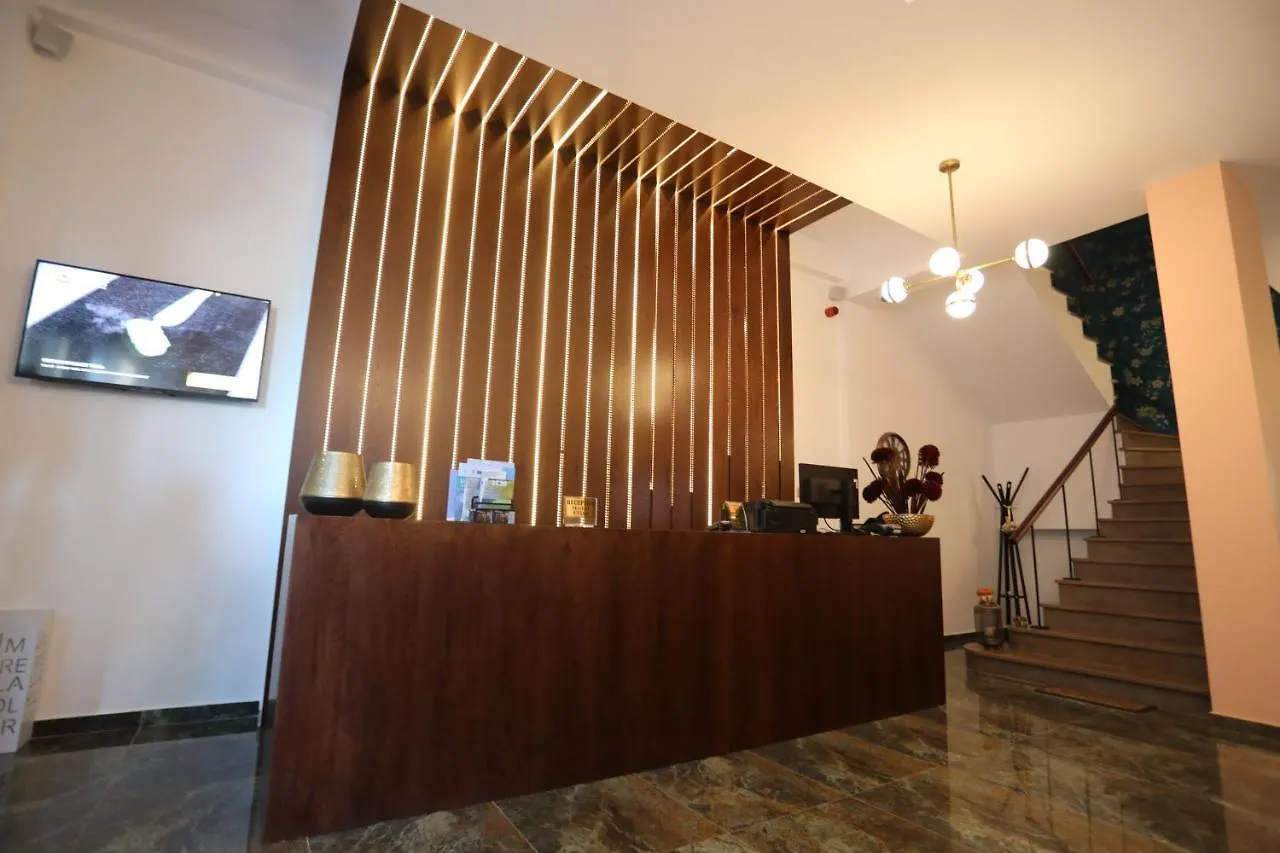 Elite Hotel Pogradec